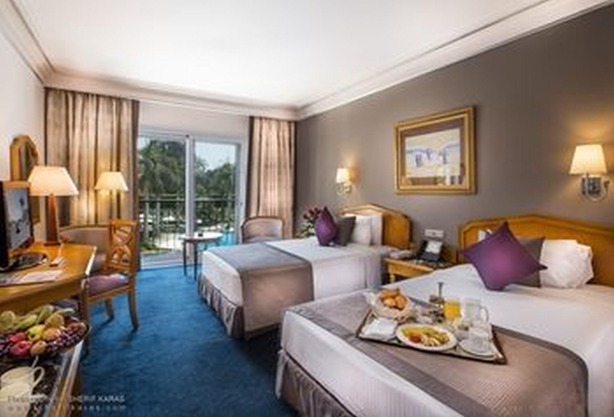 Concorde El Salam Hotel&casino Hotel El Cairo