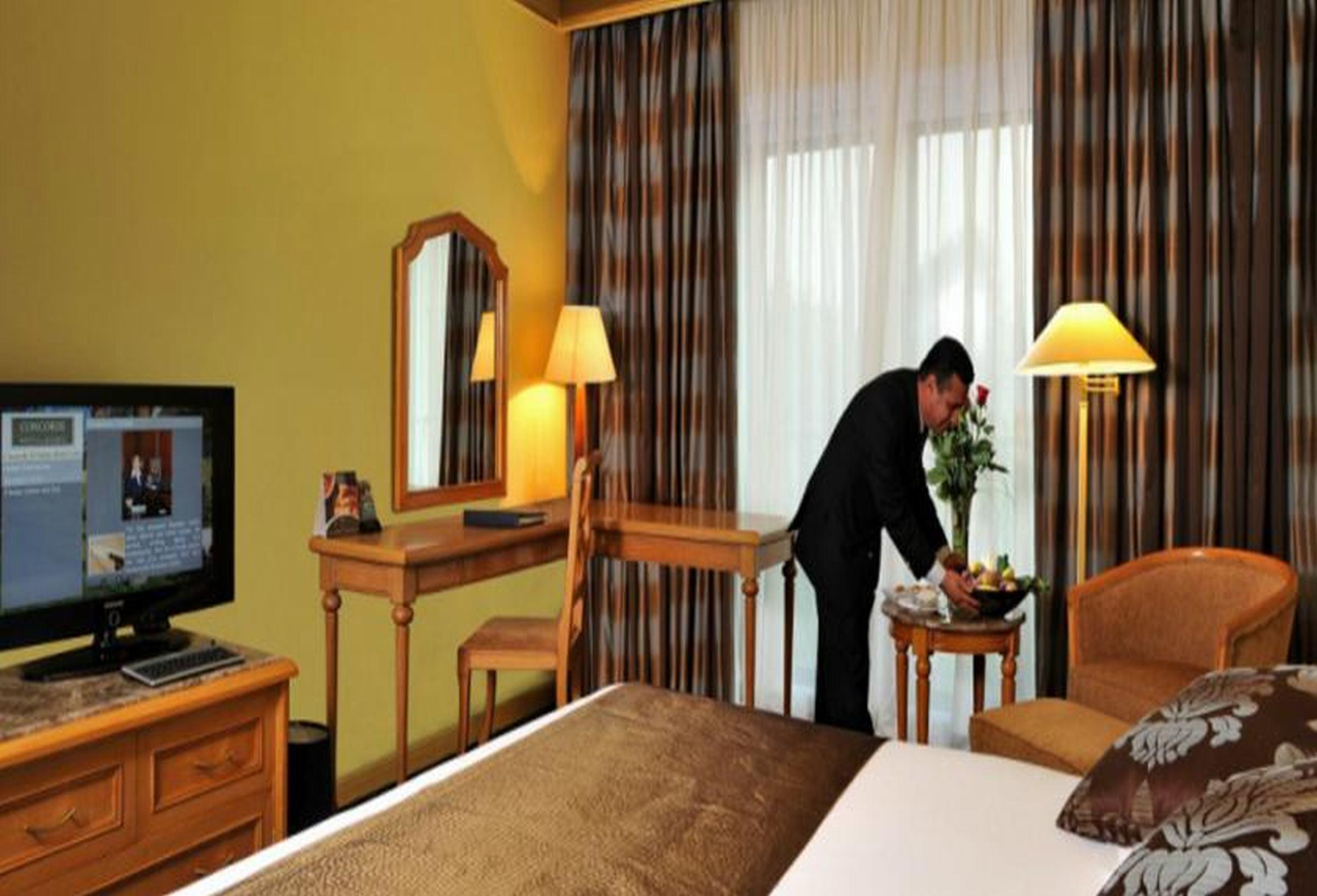 Concorde El Salam Hotel&casino