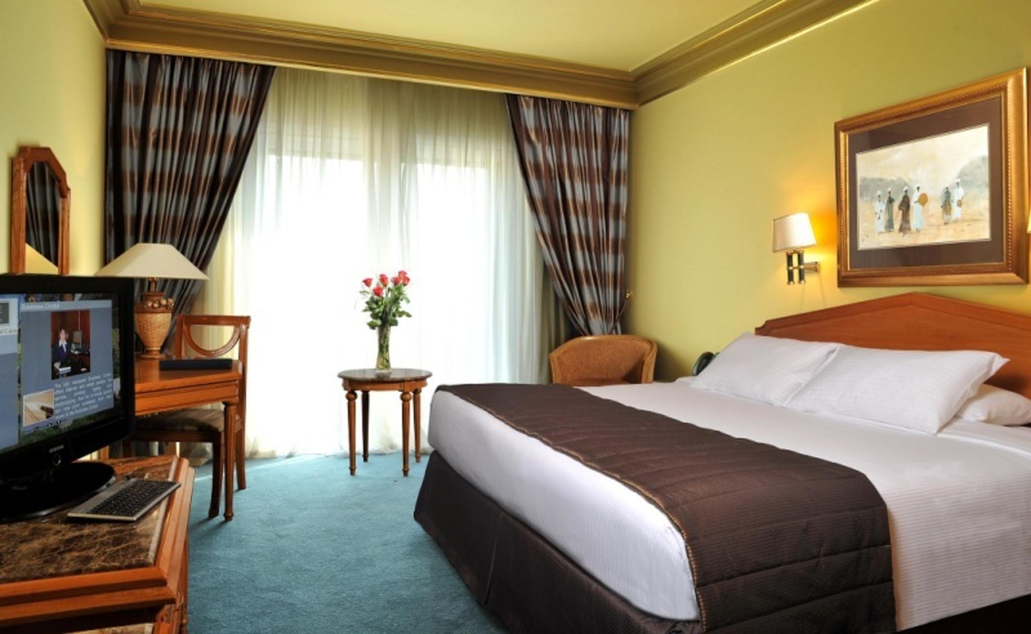 Concorde El Salam Hotel&casino Hotel
