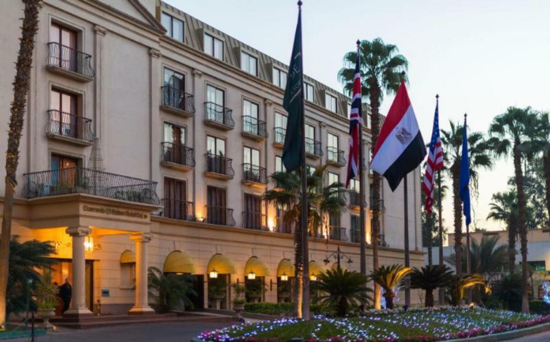 Concorde El Salam Hotel&casino 5* El Cairo