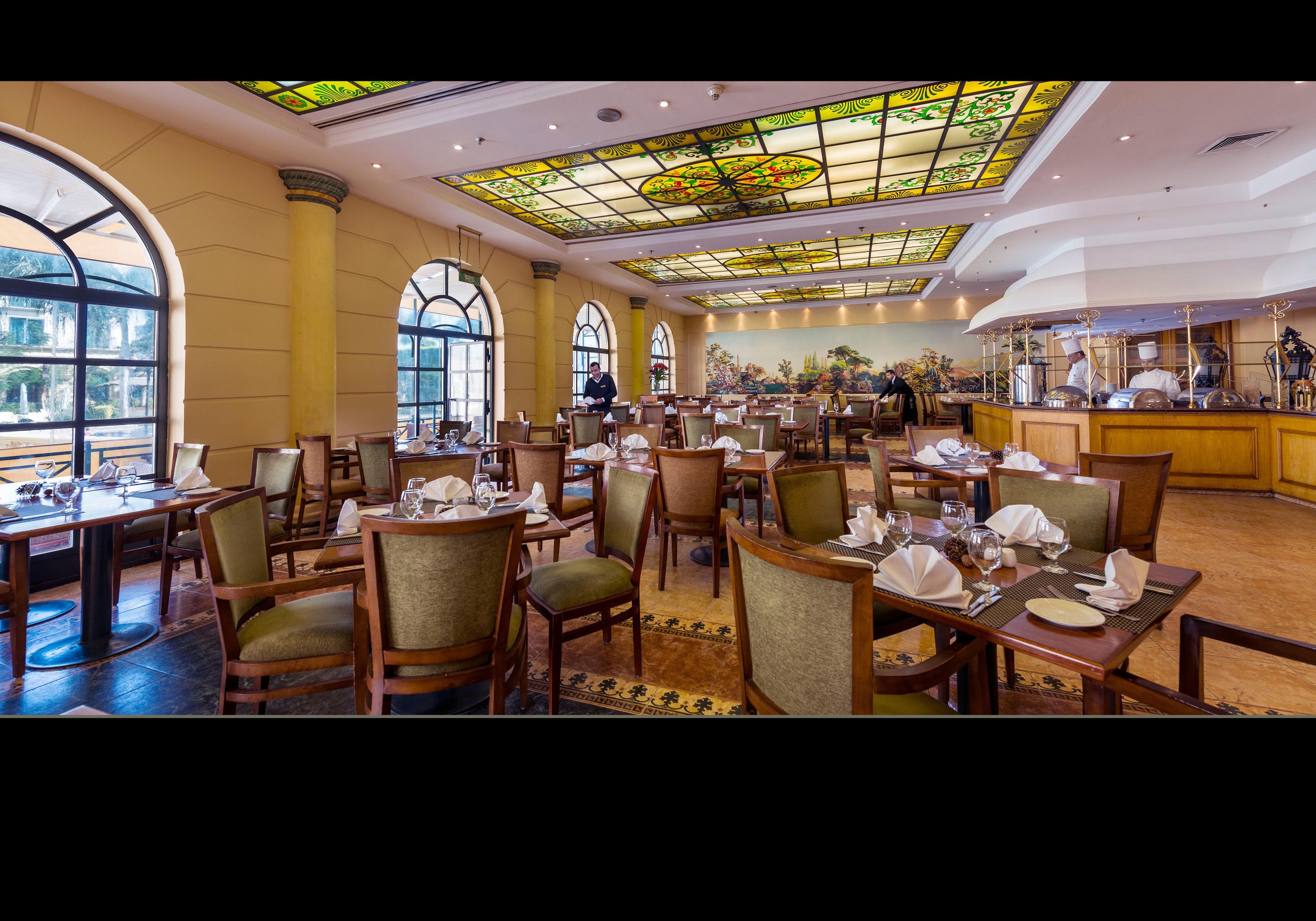 Concorde El Salam Hotel&casino Hotel 5*