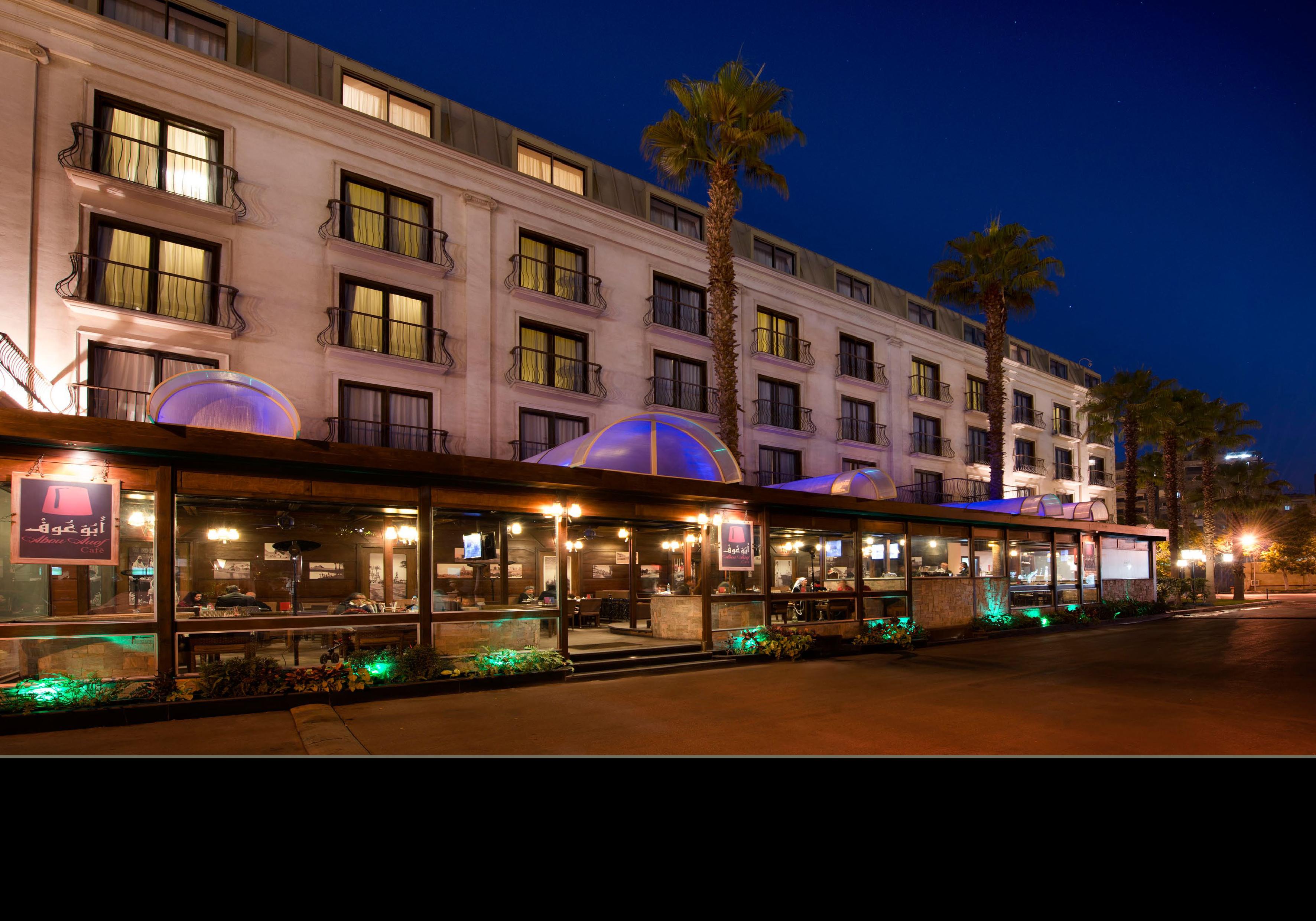 Concorde El Salam Hotel&casino Hotel