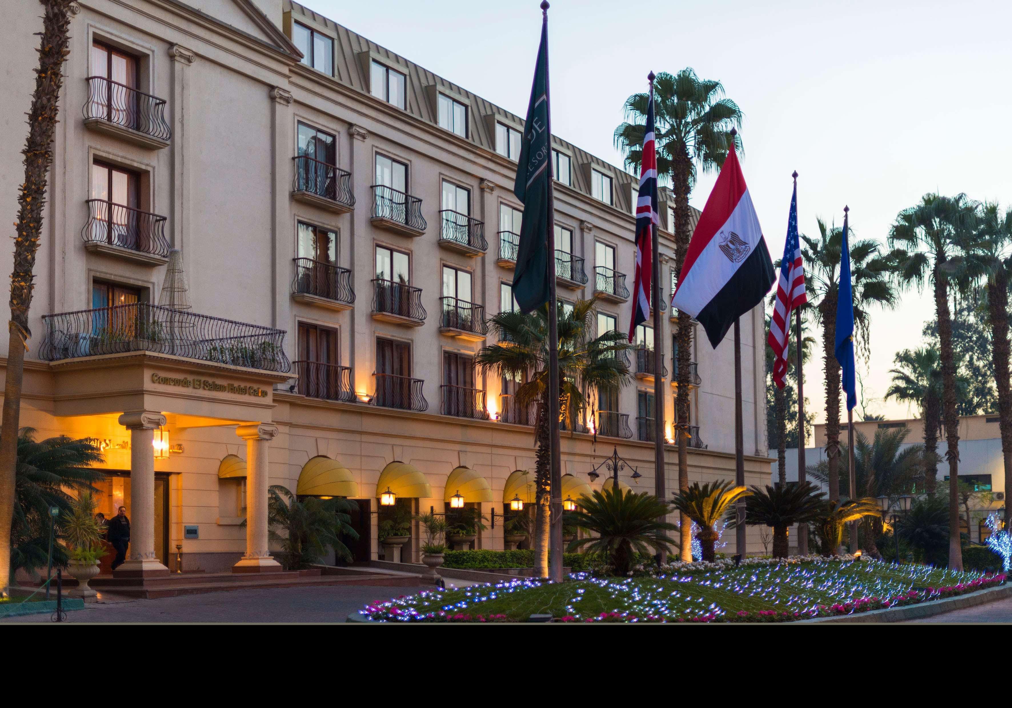 Hotel Concorde El Salam Hotel&casino 5*