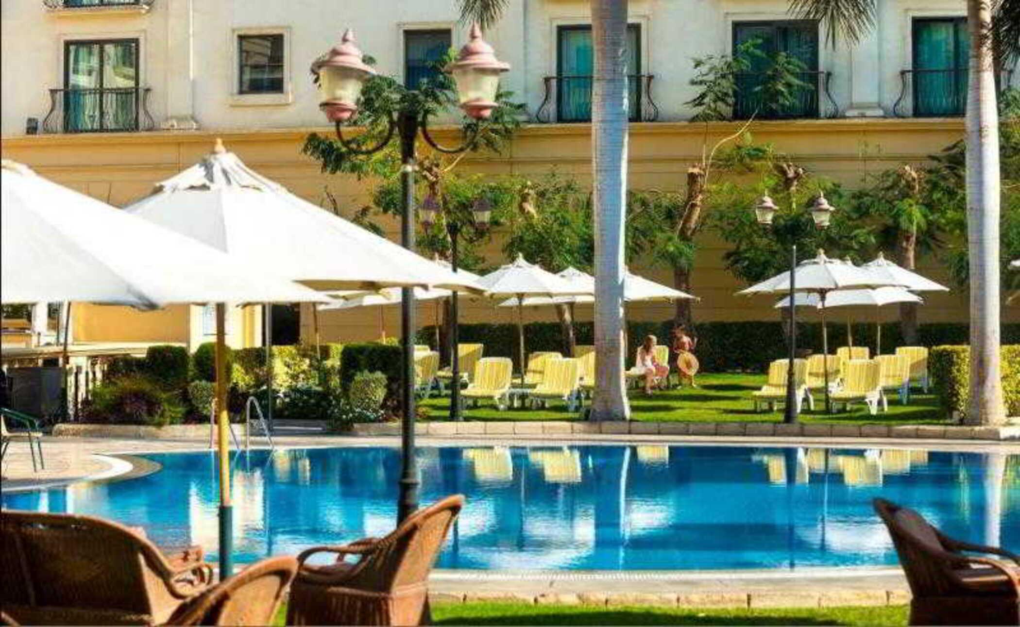 Concorde El Salam Hotel&casino 5* El Cairo