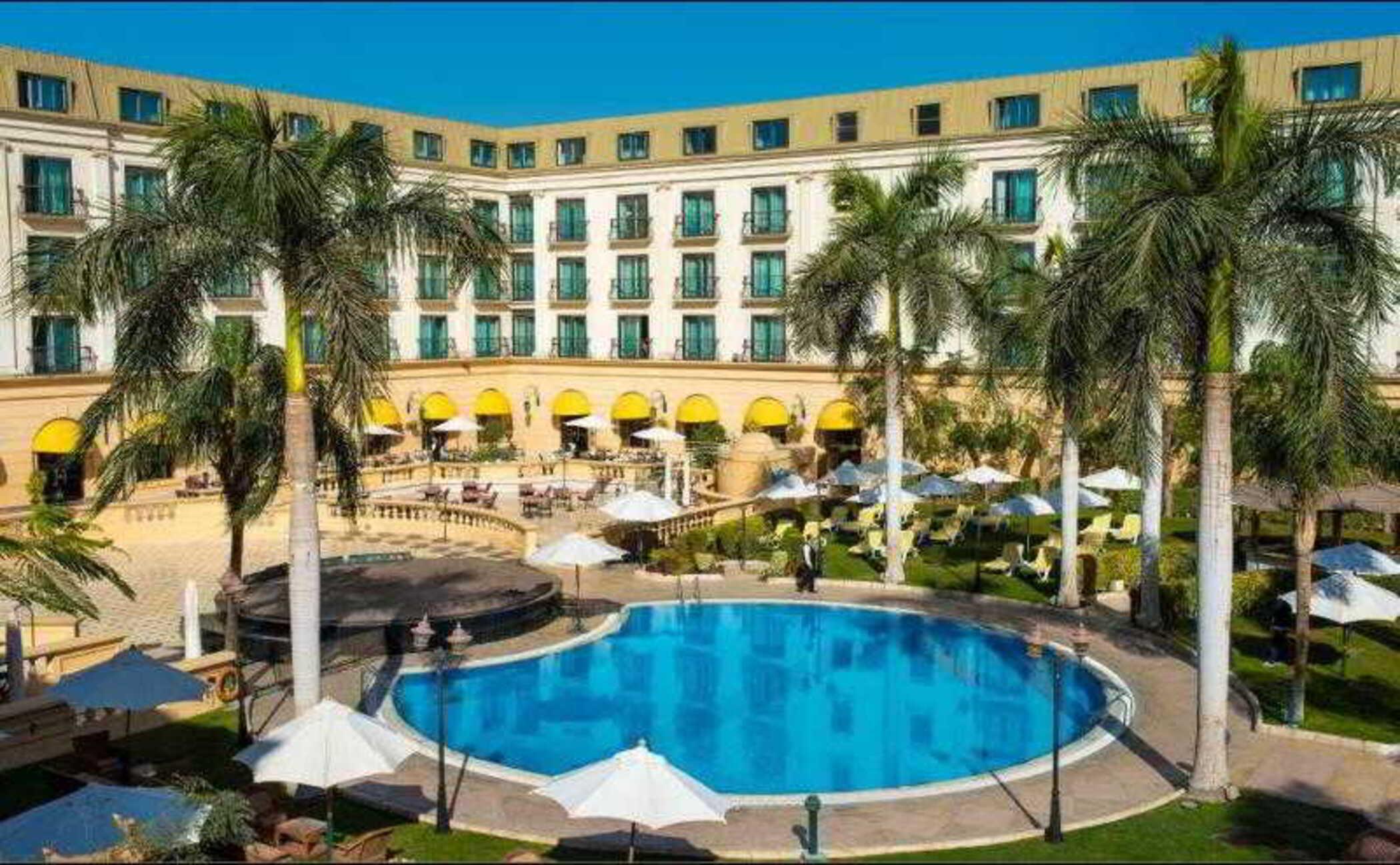 Concorde El Salam Hotel&casino Hotel 5*