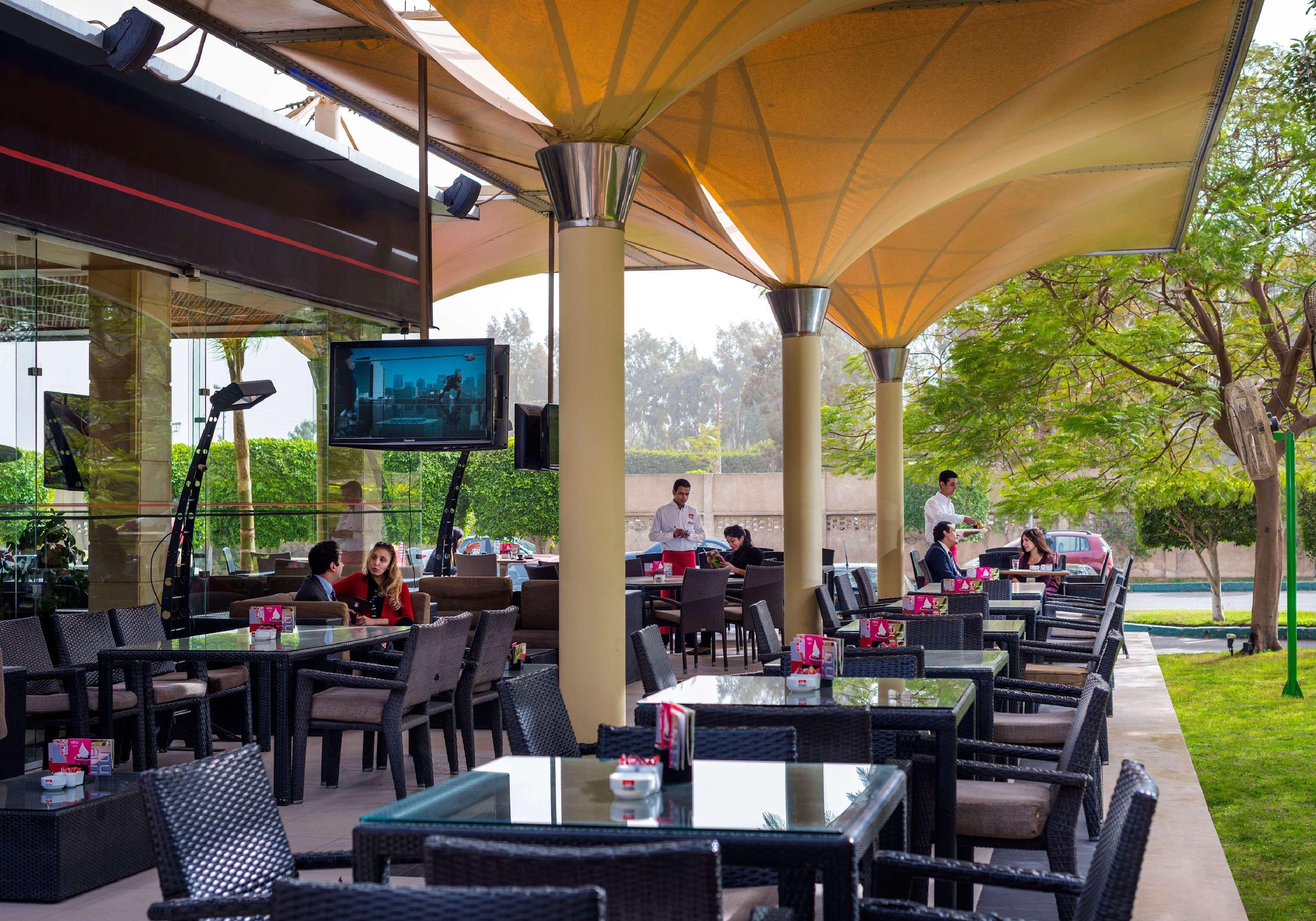 Concorde El Salam Hotel&casino 5*