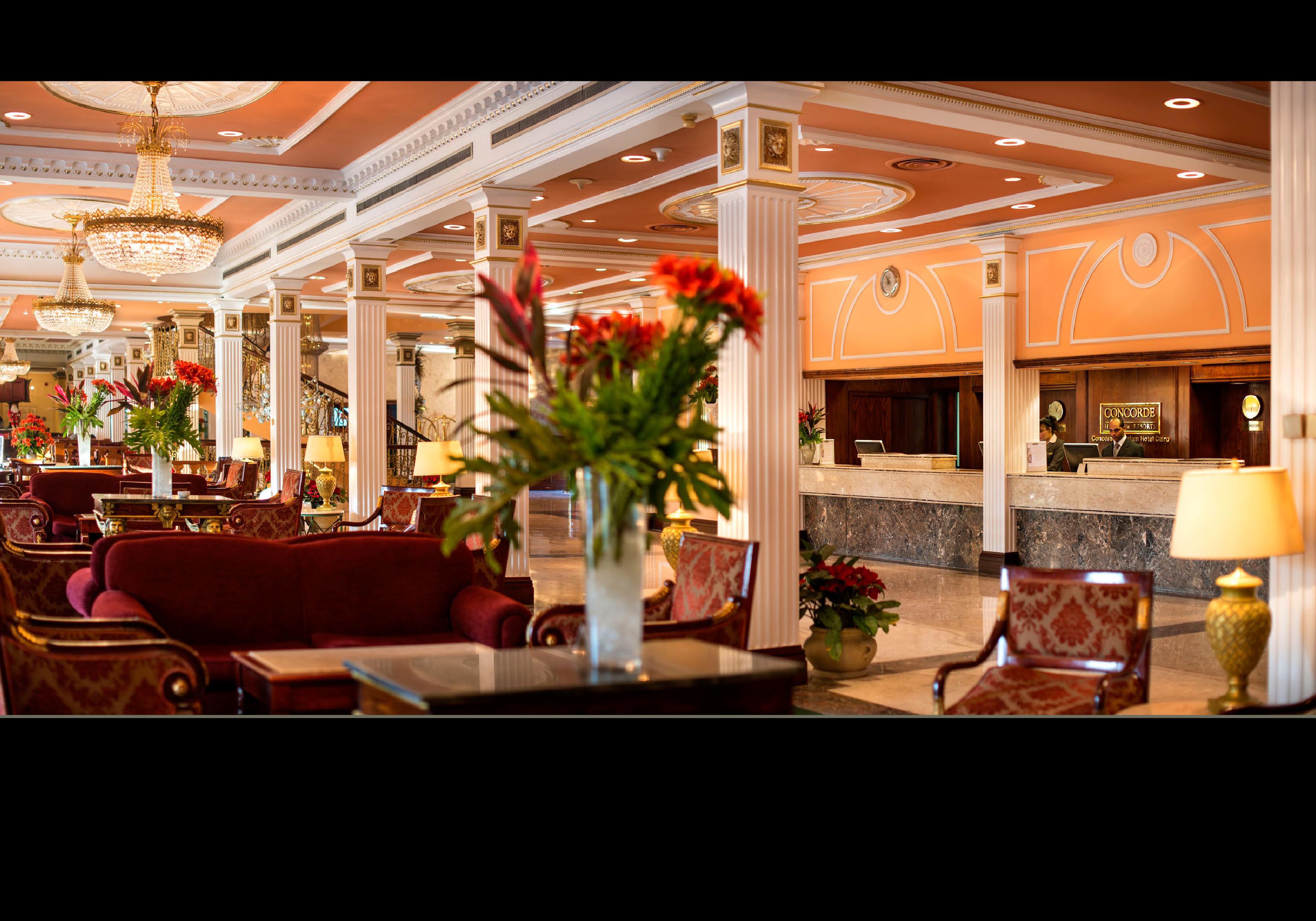 Concorde El Salam Hotel&casino Hotel