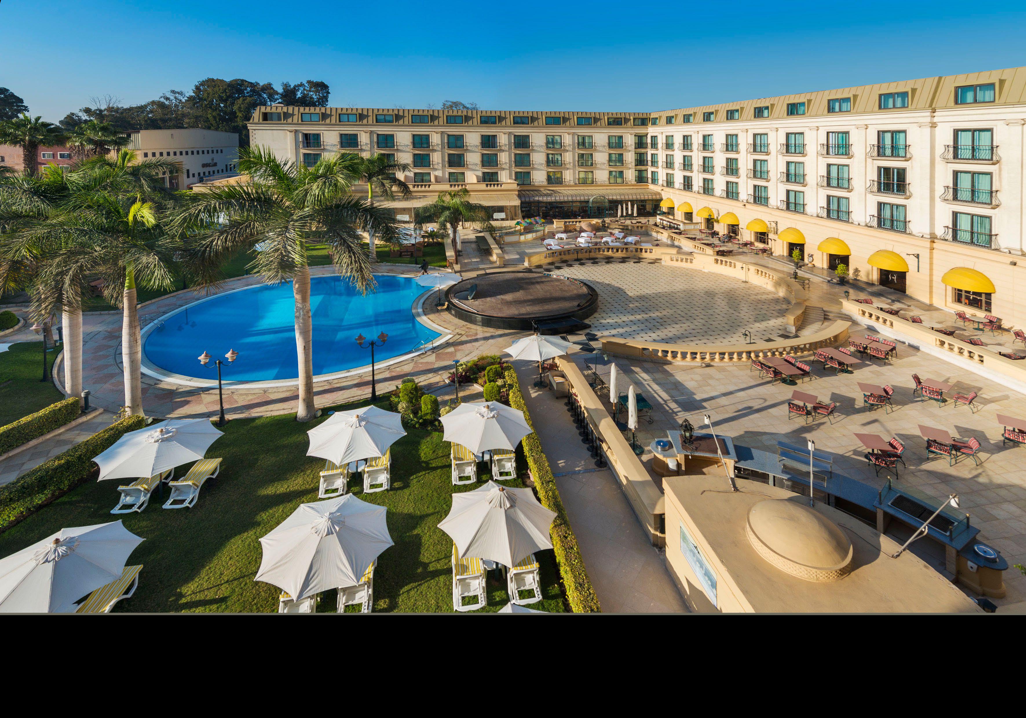 Concorde El Salam Hotel&casino