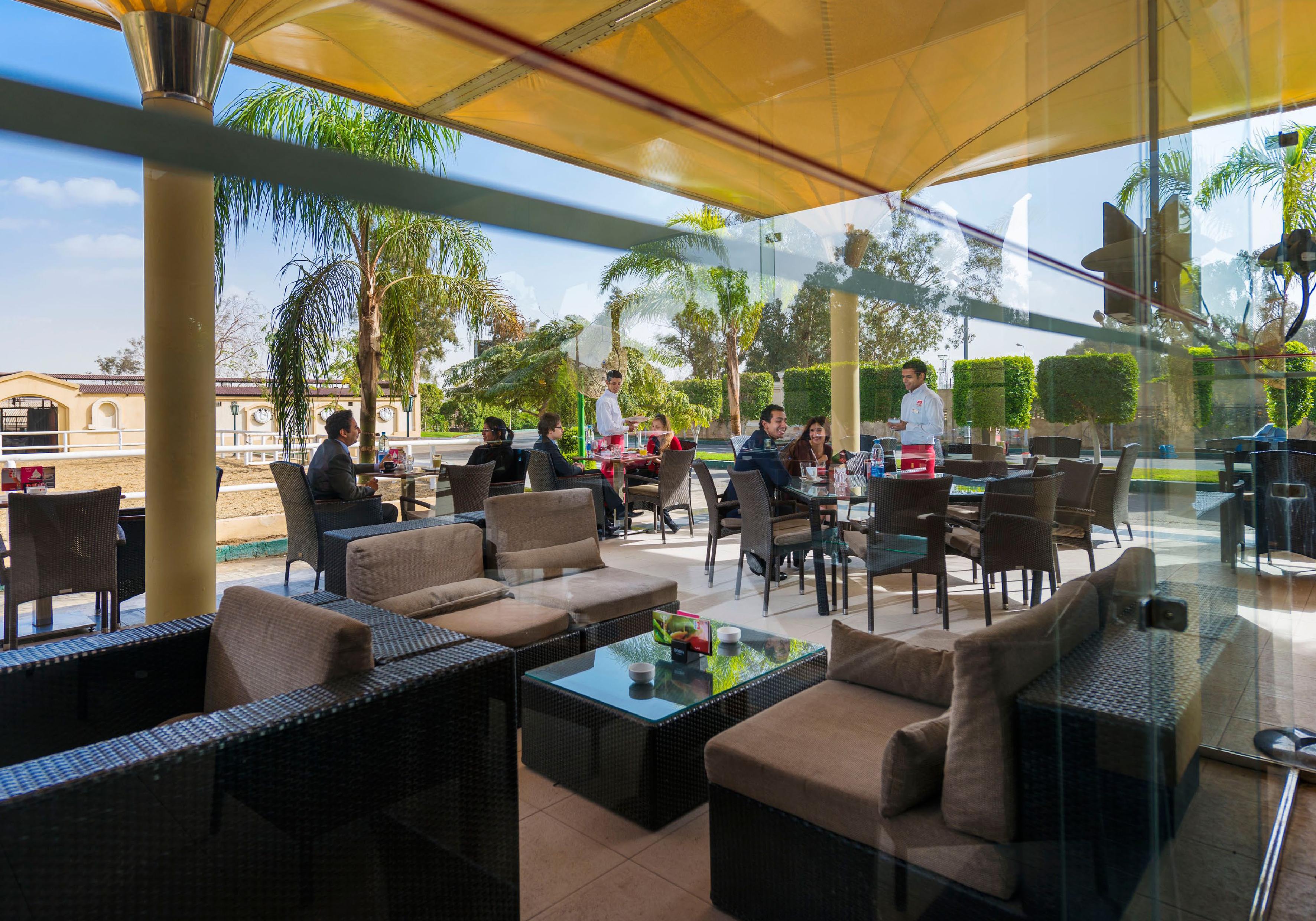 Concorde El Salam Hotel&casino 5*