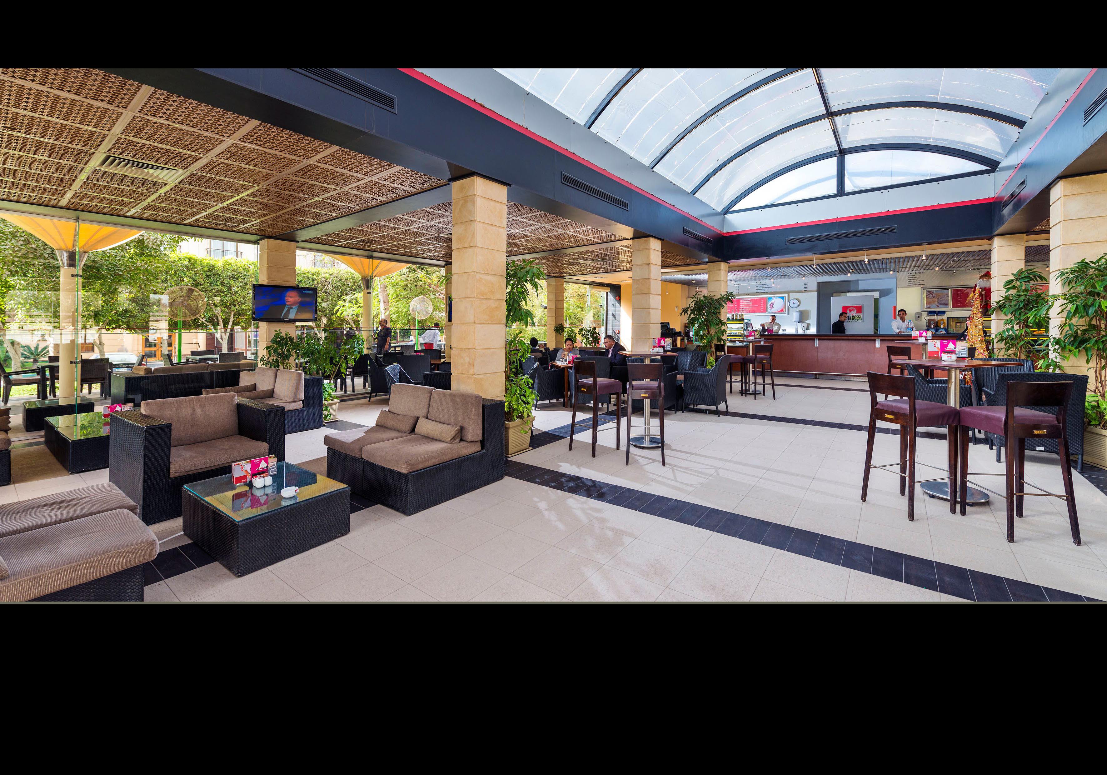 Concorde El Salam Hotel&casino 5* El Cairo