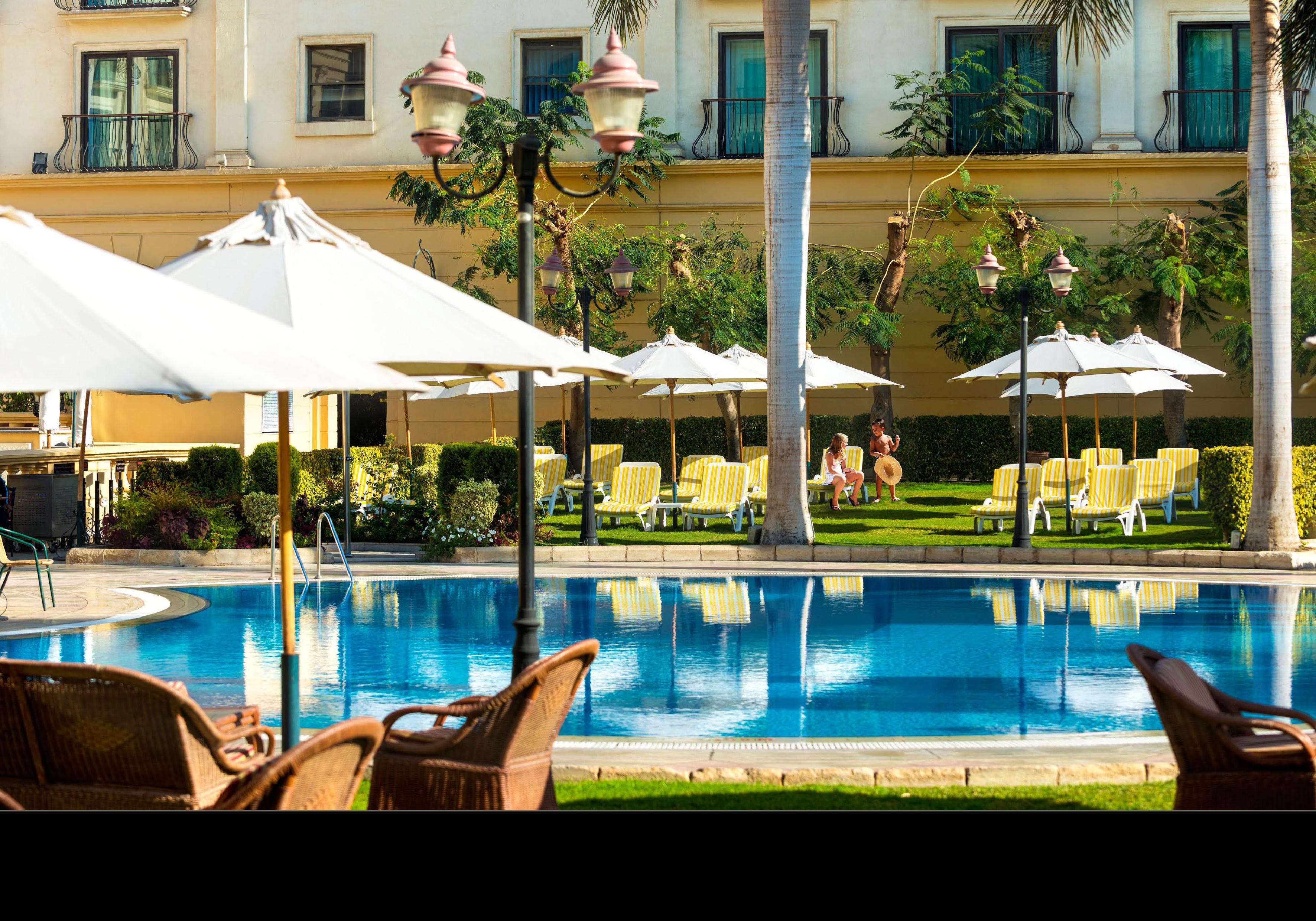 Concorde El Salam Hotel&casino El Cairo