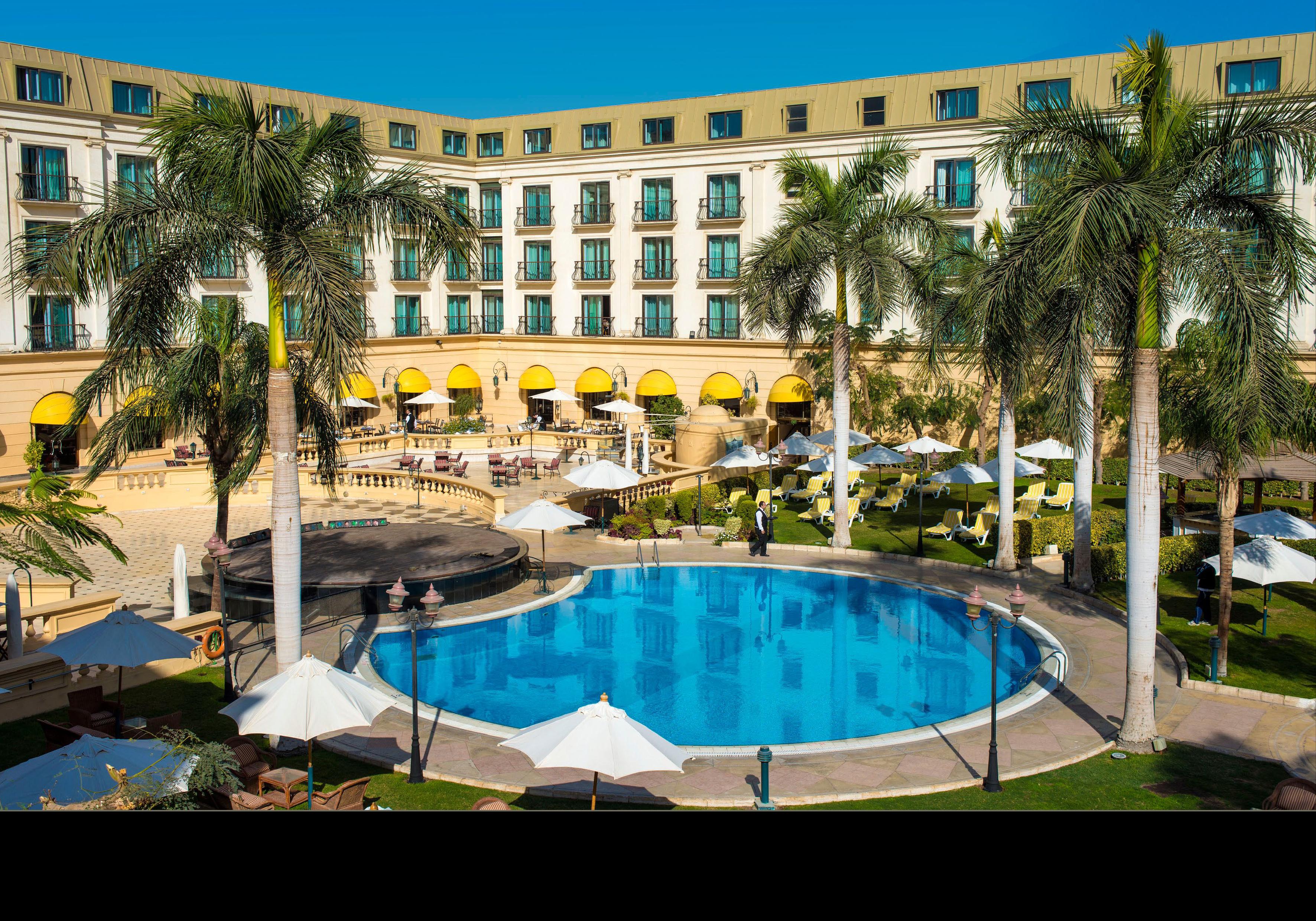 Concorde El Salam Hotel&casino Hotel El Cairo