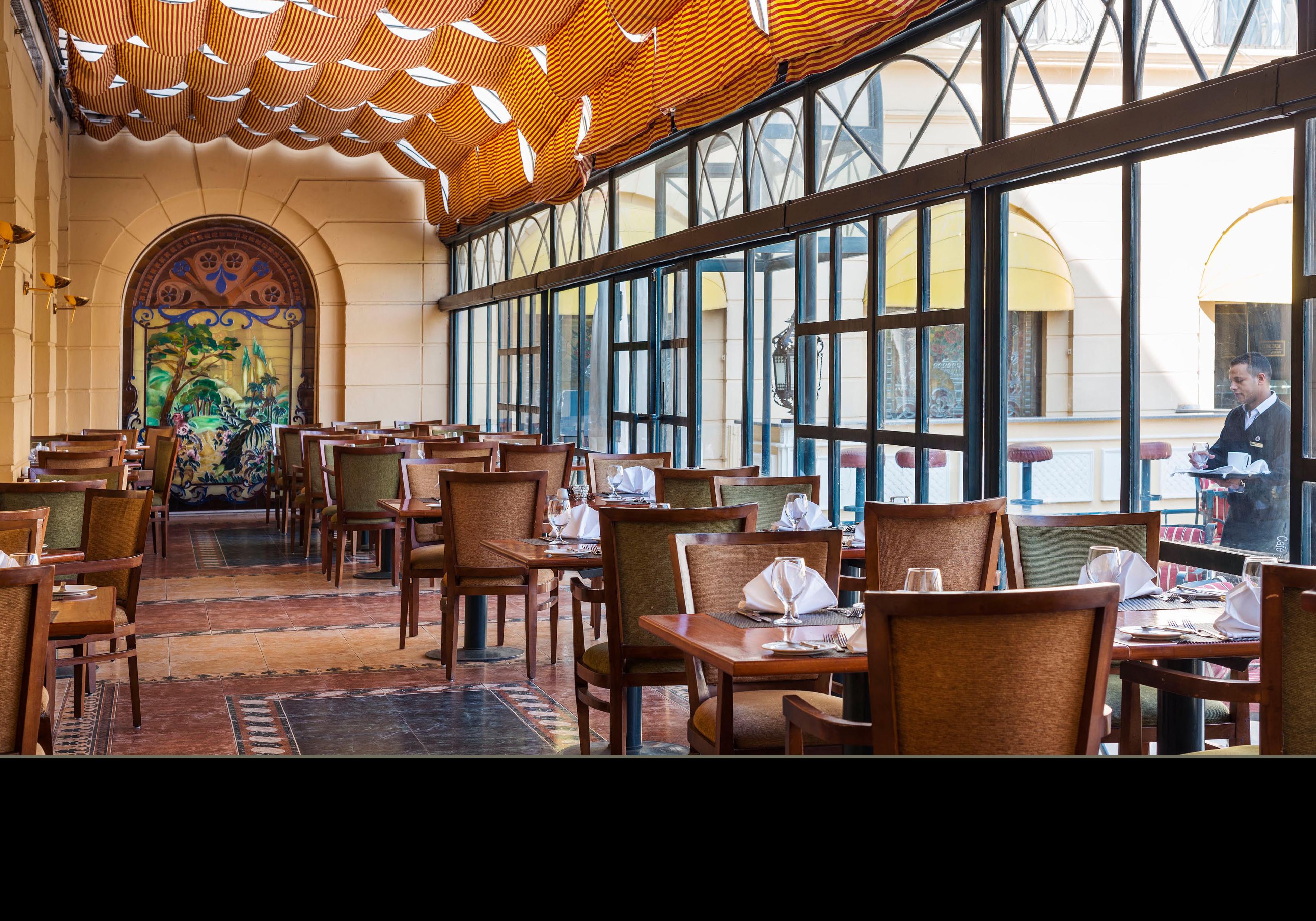 Hotel Concorde El Salam Hotel&casino