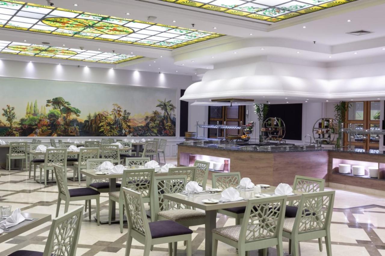 Hotel Concorde El Salam Hotel&casino