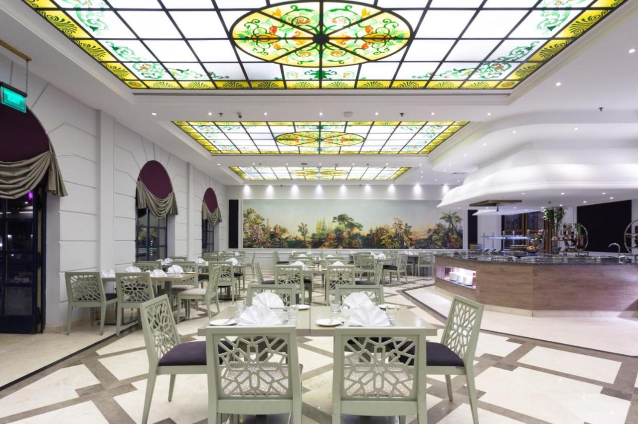 Hotel Concorde El Salam Hotel&casino 5*