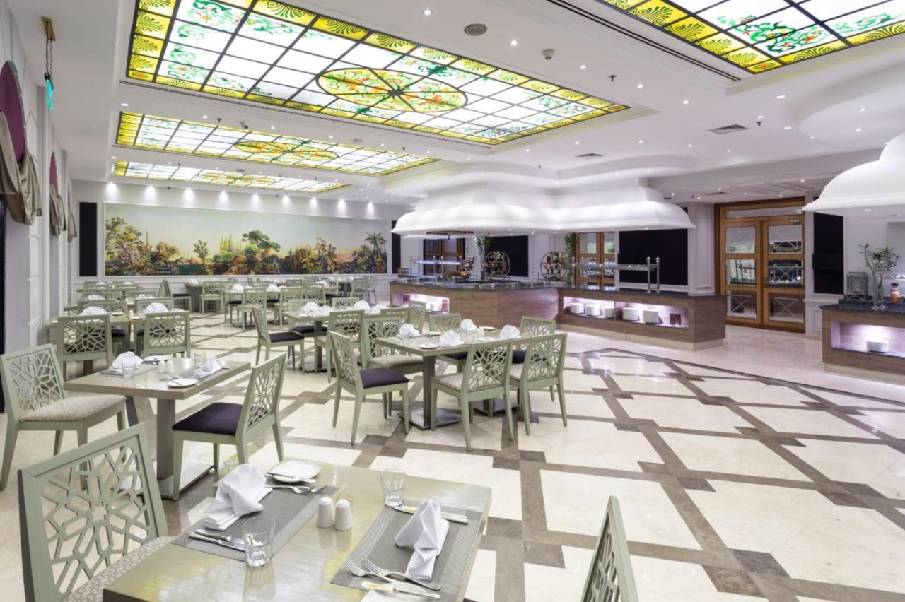 Hotel Concorde El Salam Hotel&casino El Cairo