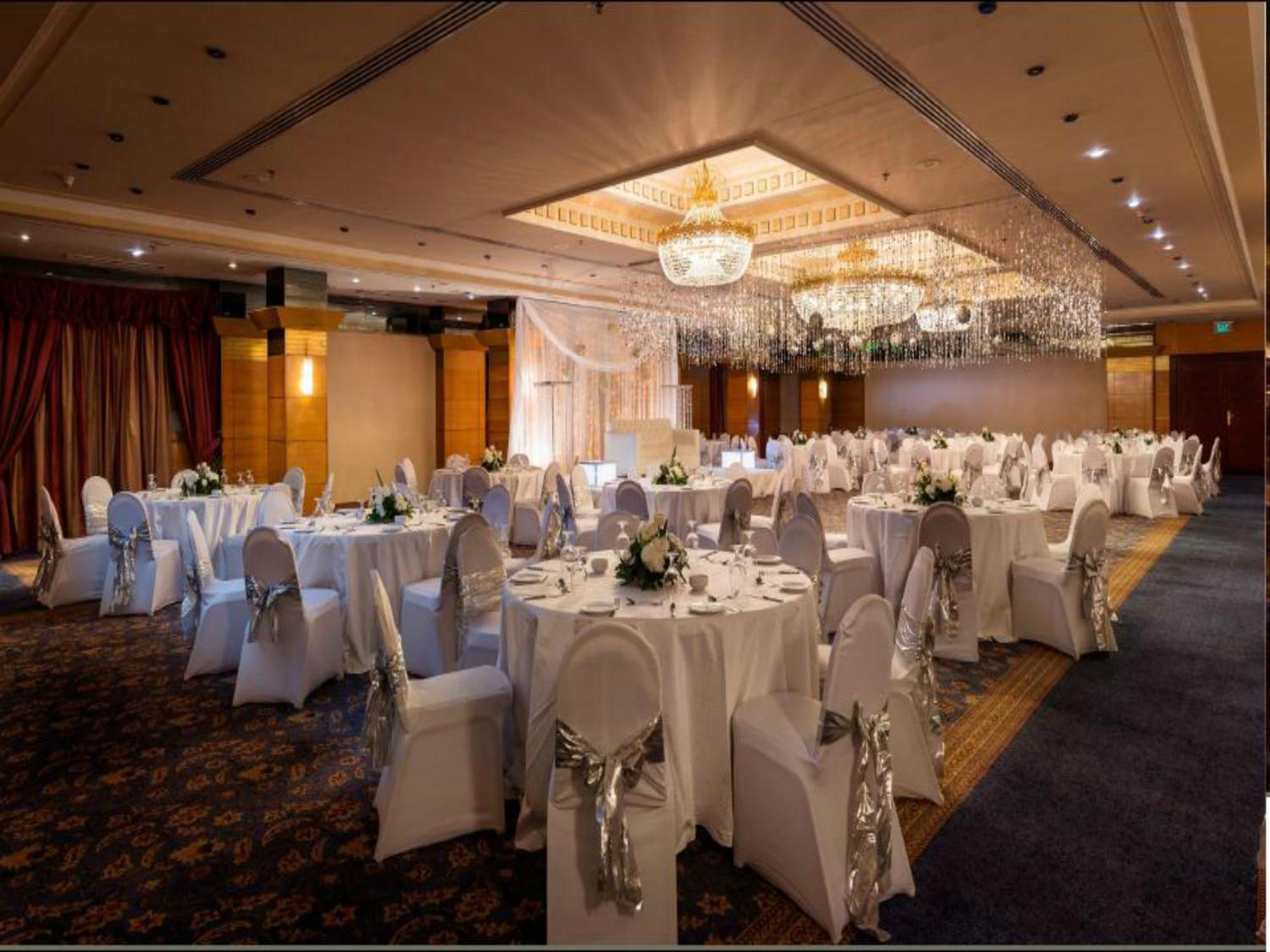 Concorde El Salam Hotel&casino El Cairo