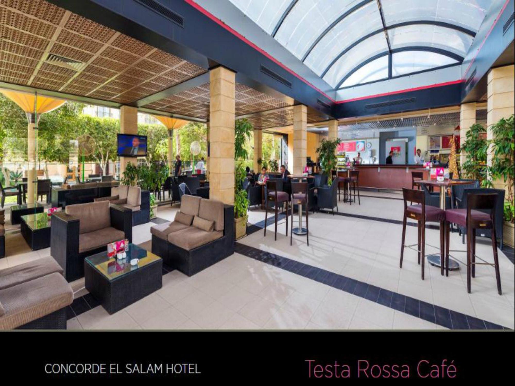 Hotel Concorde El Salam Hotel&casino 5*