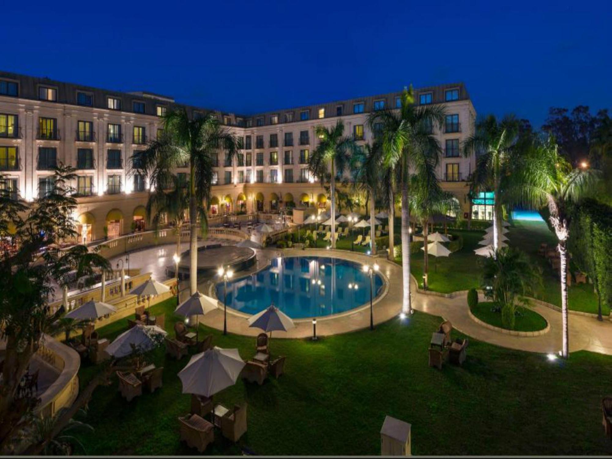 Hotel Concorde El Salam Hotel&casino 5*