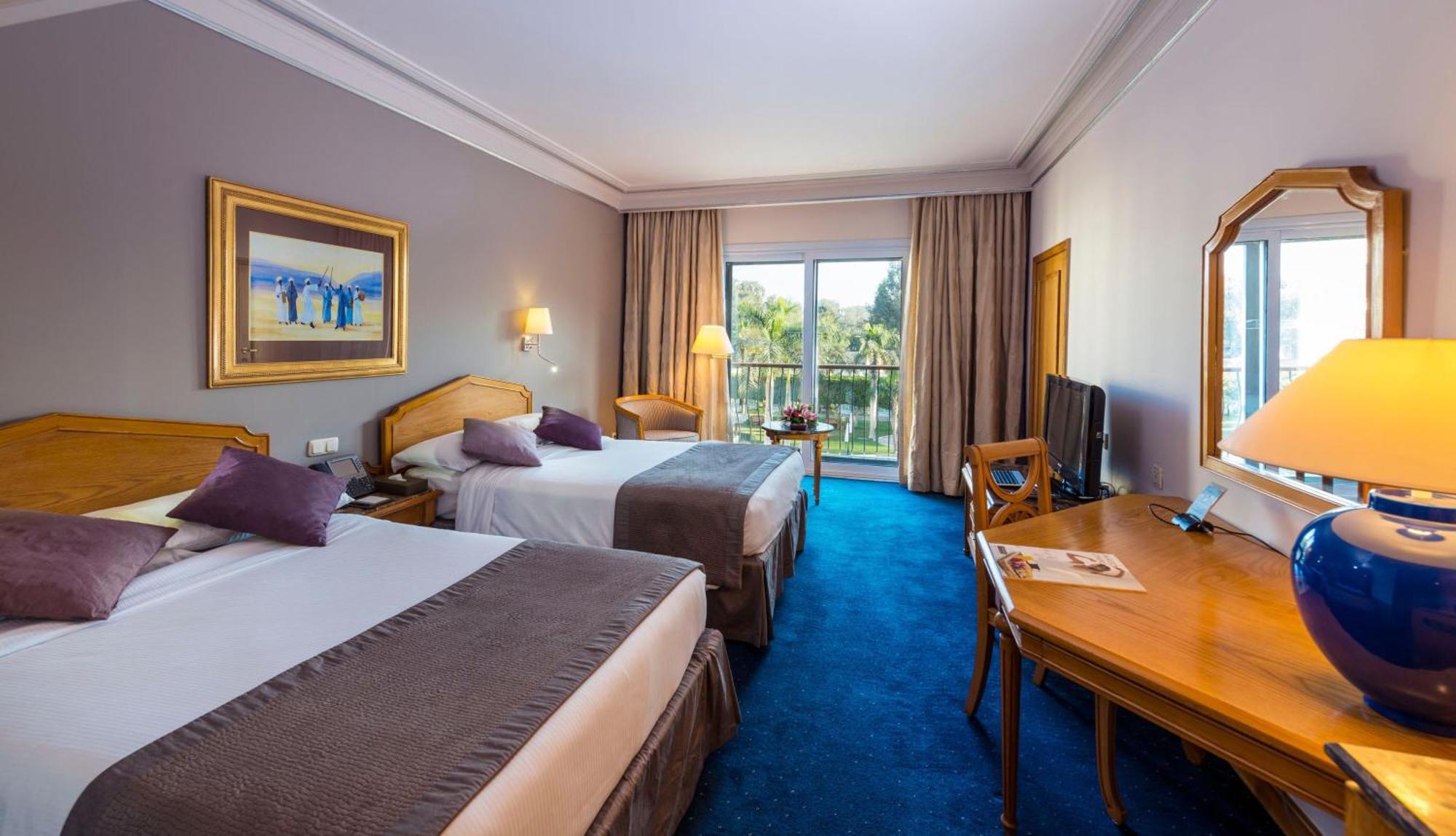 Concorde El Salam Hotel&casino 5*
