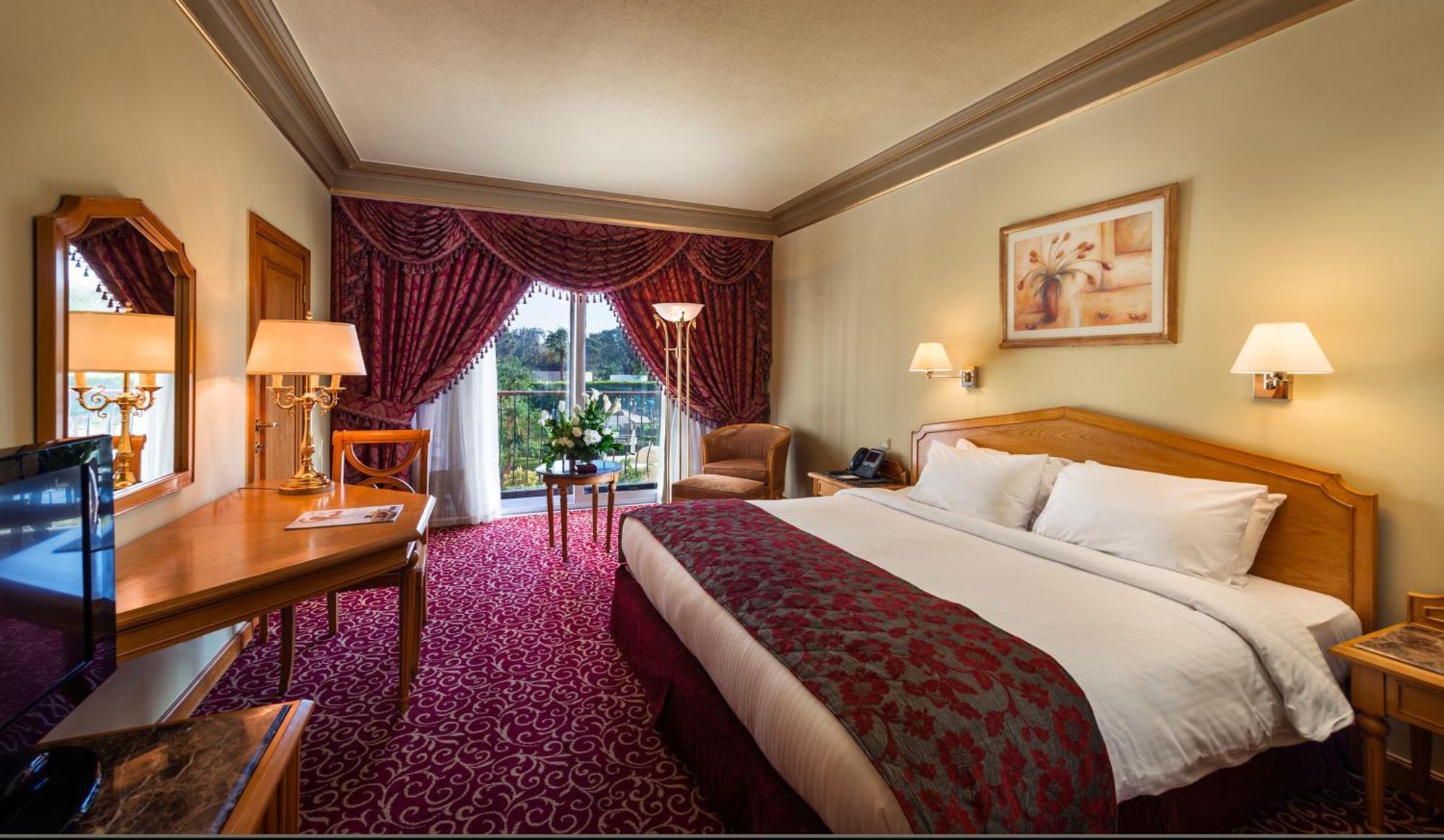 Hotel Concorde El Salam Hotel&casino 5*