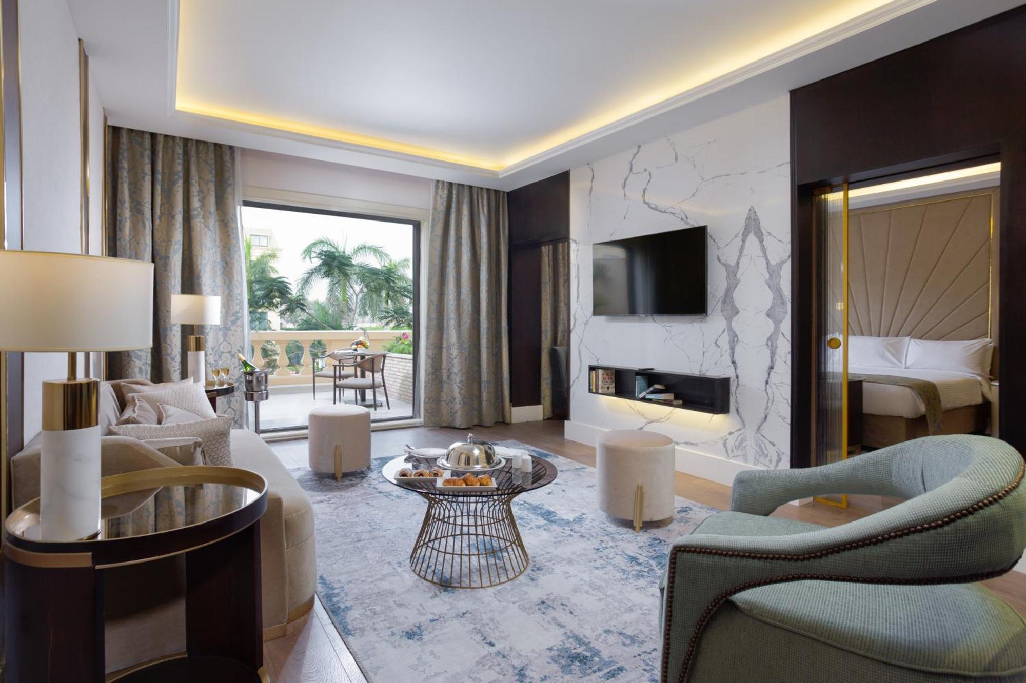 Concorde El Salam Hotel&casino 5*